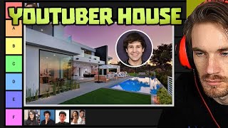 Me laughing cuz he knows what Bretman is about to say - YouTuber House Tour Review #1