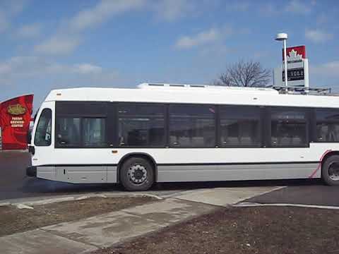 Nova LFS Engineering Test Bus