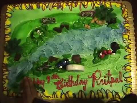 Pritpal  birthday 2005 - Houston