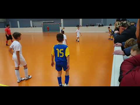 U11 Corvinus Cup / Finale: SC Wr. Neustadt - SV Wr.Neudorf