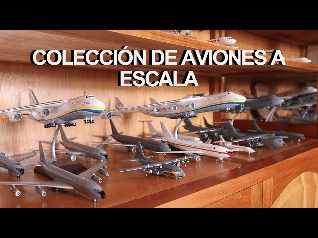 Vídeo relacionado con GREATRICH Maqueta Avion de Metal Diecast Escala 1:300 con Soporte, 20cm Maquetas Aviones de Juguete para Adultos, Modelo para Coleccionismo o Decoración, Réplica de Avión de Carga