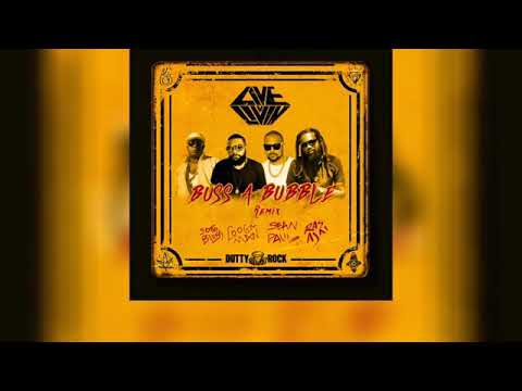 Sean Paul ft. Ras Ajai, Sotto Bless, Looga Man & Chi Ching Ching - Buss A Bubble Remix