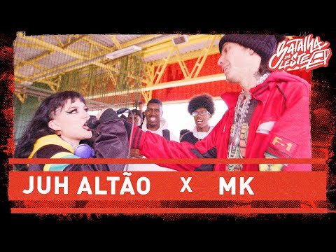JUH ALTÃO X MK | PRIMEIRA FASE | Batalha Da Leste | Itaquera