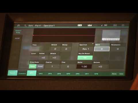 Manny's FM-X Tutorial 1 (part 1)
