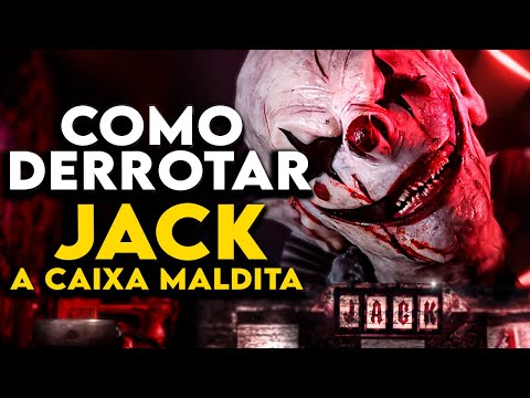 Como Derrotar o PALHAÇO DEMONÍACO em "JACK - A CAIXA MALDITA"