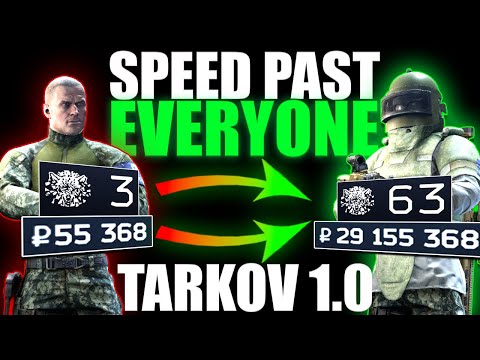 How to Start Tarkov PVE 1.0 The Right Way!