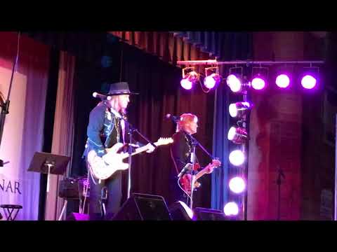 Matthew and Gunnar Nelson. Ricky Nelson Remembered “Hello Mary Lou” 3/24/2019 Queens, NY