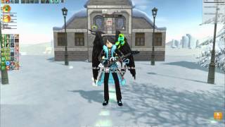 Mabinogi - Break Our Balance - Guitar solo