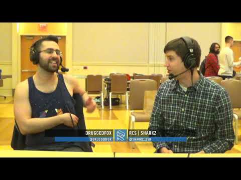 NChi Ultra - RCS Sharkz & Druggedfox Interview