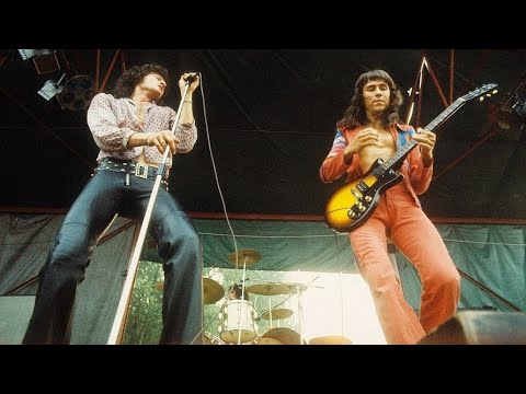 Golden Earring - Vanilla Queen (1973 Early Version) George Kooymans