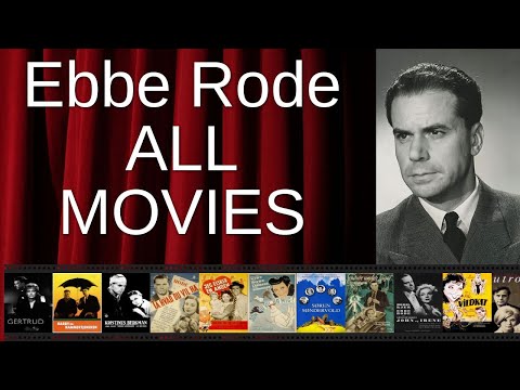 ALL Ebbe Rode Movies Ranked by Score (Critics + Fans)