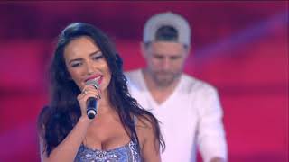 SEREBRO - Kiss (Live @ Summer Festival 2015)