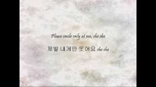 DBSK - She [Han &amp; Eng]
