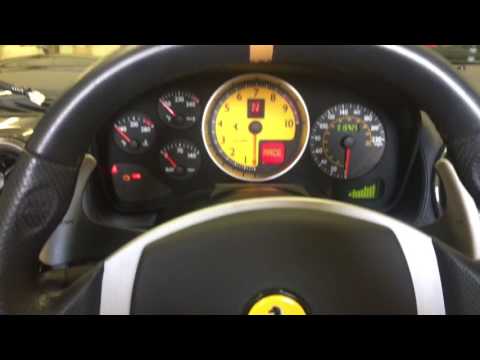 Thumbnail for 2006 Ferrari F430 spider Tubi cold start by Ferrari F430
