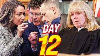 Karen Read Trial: Day 12 - SIRENS & Shenanigans