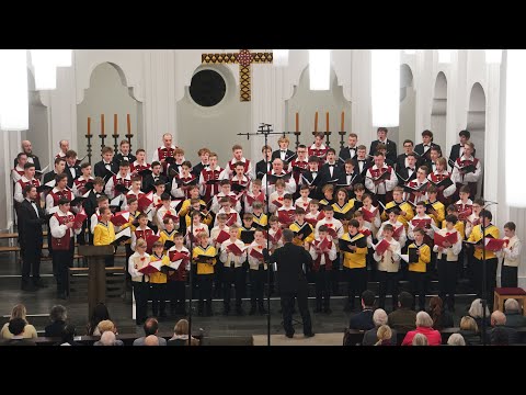 Herzog: Im Märzen der Bauer – Göttinger Knabenchor & Dudaryk Knabenchor, Ukraine