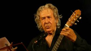 Paco Ibáñez - Palabras para Julia (Aravaca 2017)