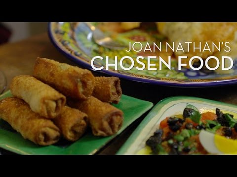 Joan Nathan's Brik: A Traditional Tunisian Appetizer