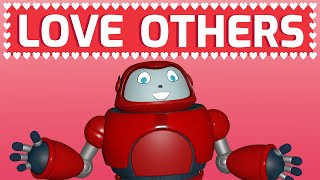 Gizmos Daily Bible Byte - 043 - 1 John 4:11 - Love Others