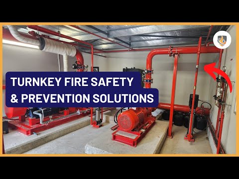 Elite Fire Protection | Award-Winning Turnkey Fire Safety & Prevention Solutions
