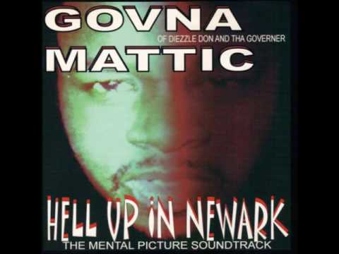 Govna Mattic Ft Brainstorm - Sounds Like F.M. - LP Lost Trybe Records 1998 - REGGAE IN HIP HOP