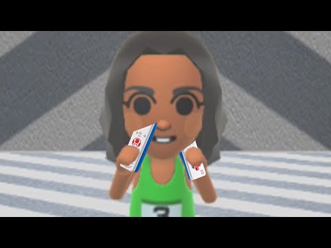 WII PARTY U MASTER DIFFICULTY IS THE MOST RIGGED GAME EVER