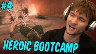 Download lagu Teo and friends join the Heroic Bootcamp #4 mp3