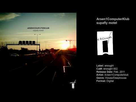 Arsen1Computerklub "The Hypemachine"