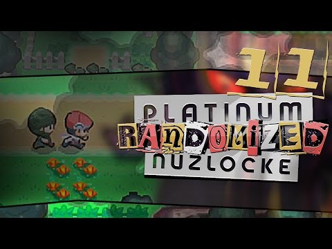 Pokémon Platinum Randomized Nuzlocke!! w/ TheKingNappy!! - Ep 11 "NO HELP!"