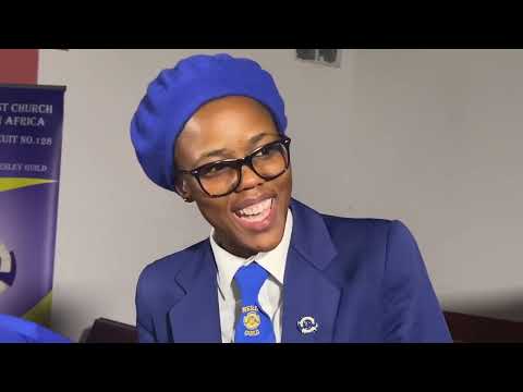 Andrew Losaba Wesley Guild 2023 - Kanti uYesu uyandibona!