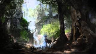 Chillout/Psychill/Ambient Mix (Therapist - Forested Enchants)