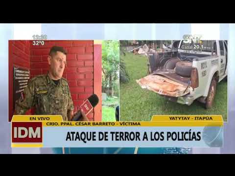 Yatytay: Un asalto de película