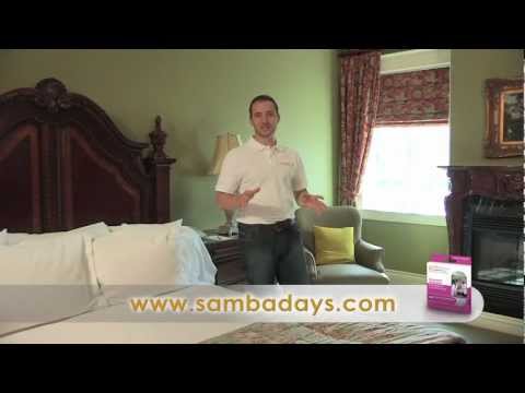 Samba Days Gift Experiences - Riverbend Inn - Niagara-on-the-Lake, Ontario