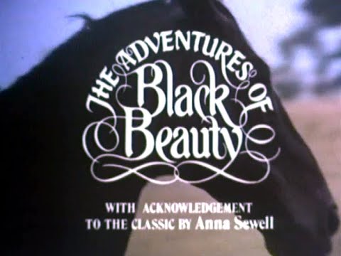 Black Beauty (The Adventures of Black Beauty) -  (Vor- und Abspann) Folge 1