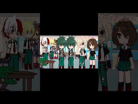 💢😈Who’s the real Deku?😂⁉️ // meme // Read Desc💖 // MHA/BNHA // 🥀💫AU❤️ // GC //