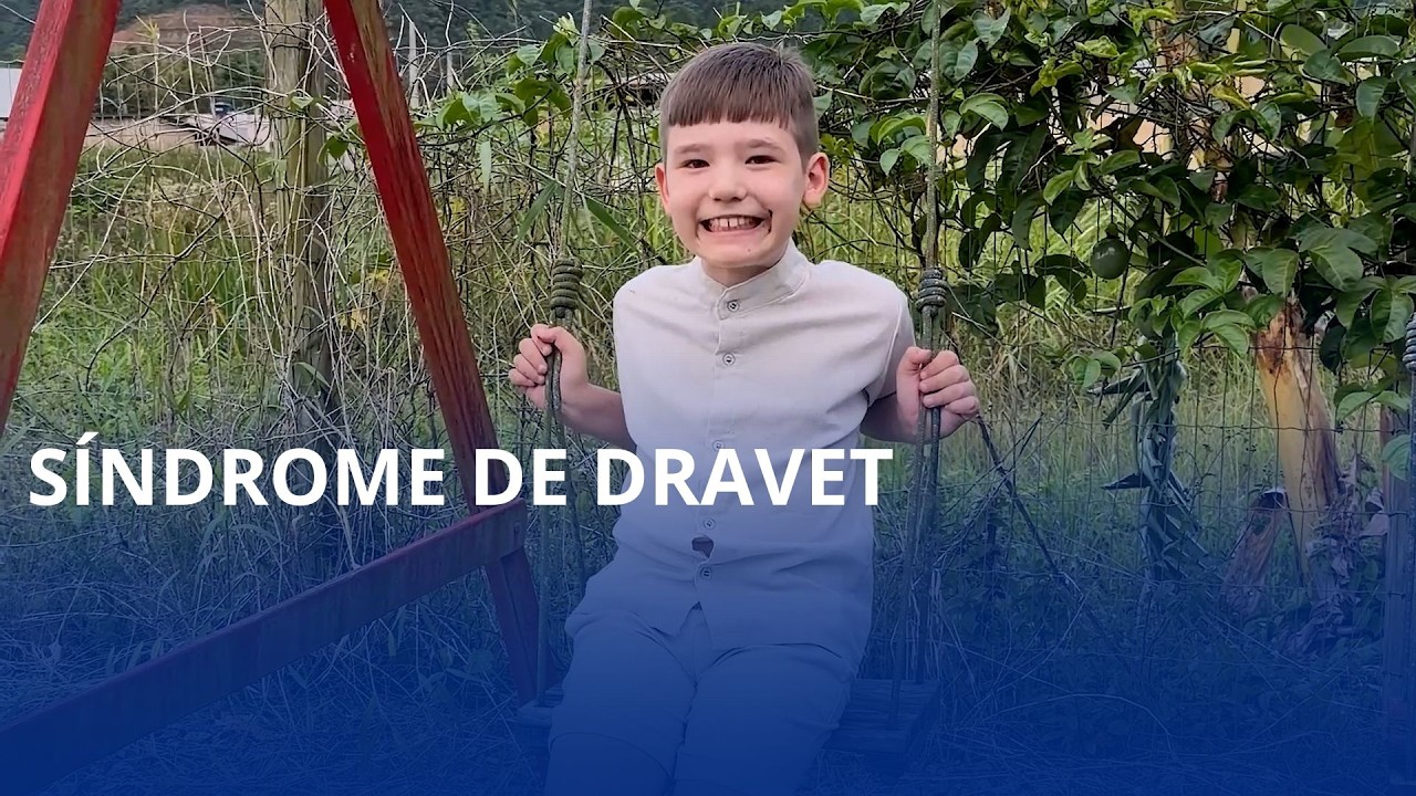 Síndrome de Dravet. Lei institui Semana de Conscientização no Estado