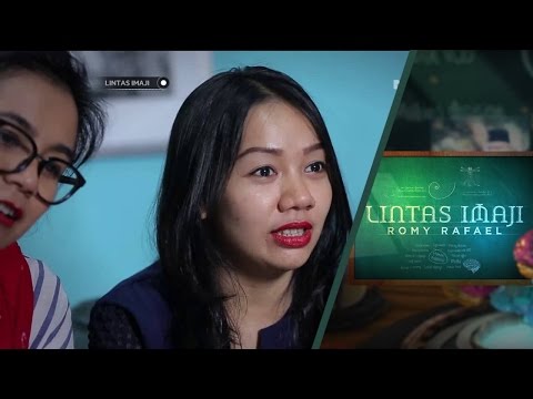 Menebak Pikiran Dari Bentuk Bibir - Lintas Imaji 25 Juni 2016 Part (3/3)