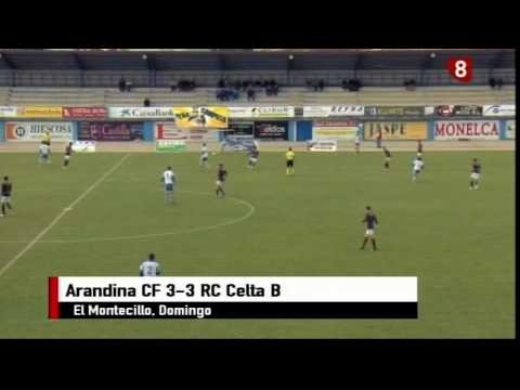 J.36 Arandina CF 3-3 RC Celta B