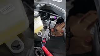 2023 Tesla X How to jump start when completely dead