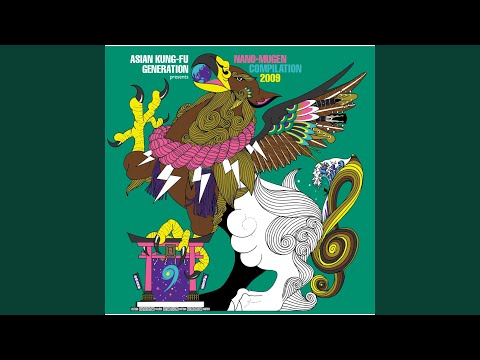 Videoclip de Call Of The Night — ASIAN KUNG-FU GENERATION