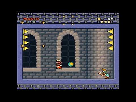 SMW Custom Music - Pokémon Ruby/Sapphire/Emerald - Heavy Rain