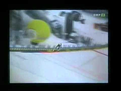 Roar Ljoekelsoey Oberstdorf 2004 223m Old HR ORF