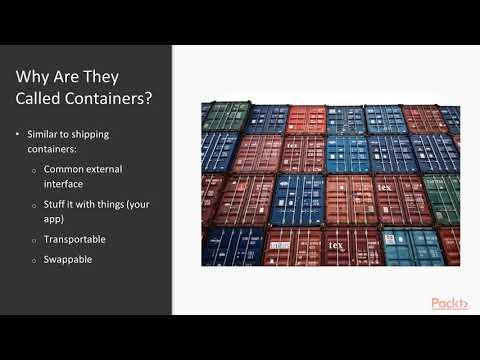 Effective DevOps and Development with Docker Introduction to Docker and Containers | packtpub com