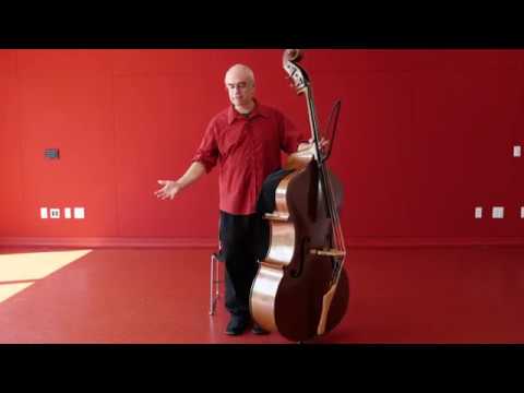 Symphony 101: Why is it called a double bass?