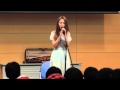 サラ・オレイン - The Final Time Traveler （アカペラ） | Sarah Àlainn 