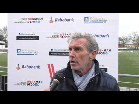 Interview Bram Braam na Achilles Veen