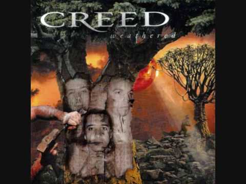 Creed - Weathered