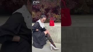 三女の乳がデカすぎる #tiktok