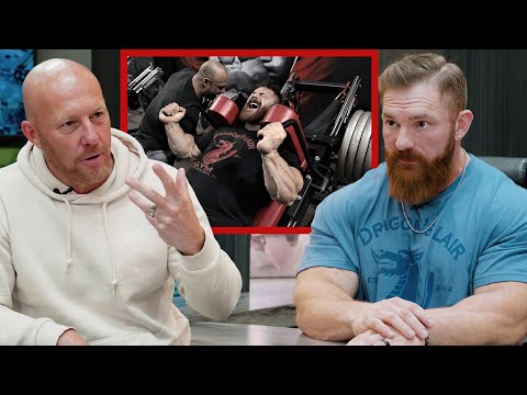 Workout Secrets | 7x Olympia Winner FLEX LEWIS