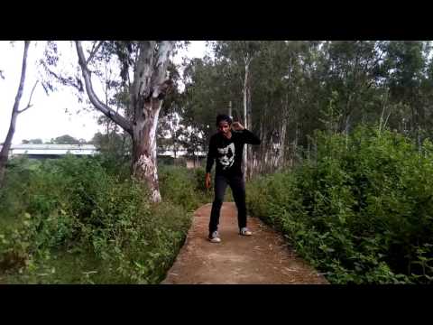 popping dance india